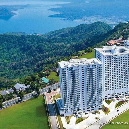 Taal Lake View Wind Residences By Smco Tagaytay City Eksteriør billede