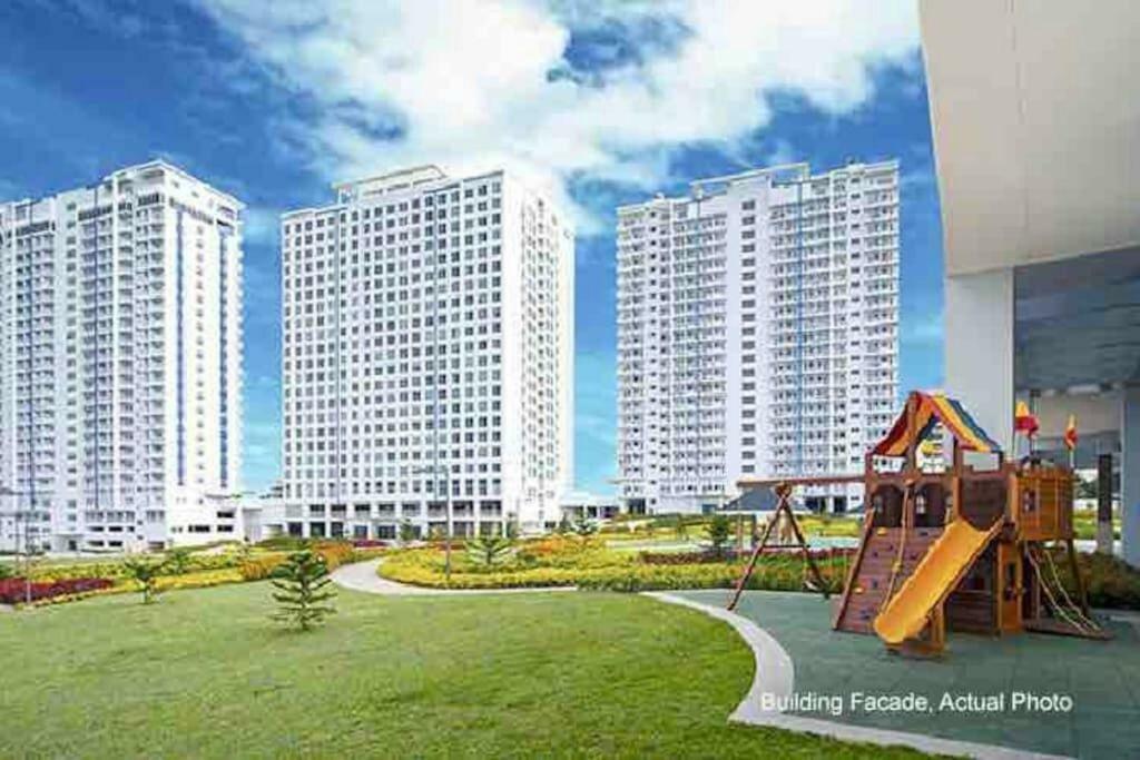 Taal Lake View Wind Residences By Smco Tagaytay City Eksteriør billede