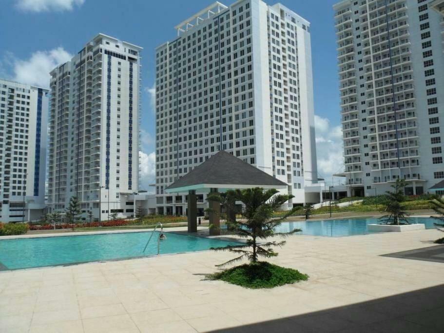 Taal Lake View Wind Residences By Smco Tagaytay City Eksteriør billede