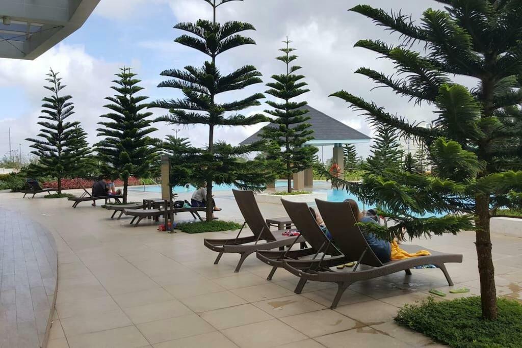 Taal Lake View Wind Residences By Smco Tagaytay City Eksteriør billede