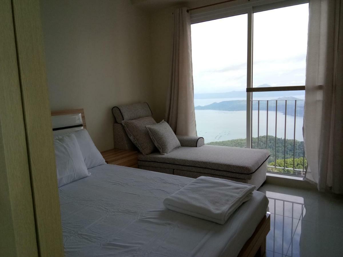 Taal Lake View Wind Residences By Smco Tagaytay City Eksteriør billede